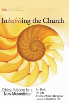 Image for Inhabiting the Church