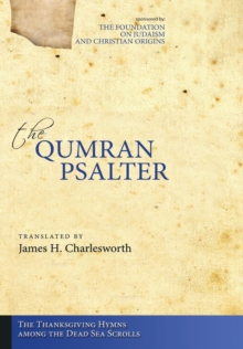 Image for The Qumran Psalter