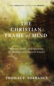 Image for The Christian Frame of Mind
