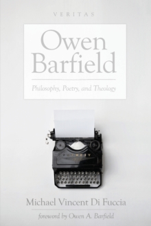 Image for Owen Barfield