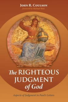 Image for The Righteous Judgment of God
