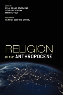Image for Religion in the Anthropocene