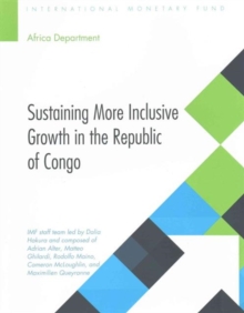 Image for Sustaining more inclusive growth in the Republic of Congo