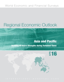 Image for Regional economic outlook, April 2016, Asia and Pacific