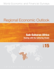 Image for Regional economic outlook, April 2016, Sub-Saharan Africa
