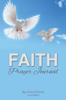 Image for Faith Prayer Journal