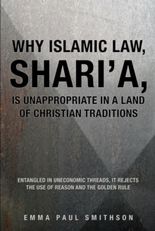 Image for Shari'a, Islamic Law, Is Dangerous in Lands of Christian Traditions