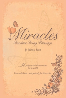 Image for Miracles : Burdens Bring Blessings