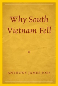 Image for Why South Vietnam Fell