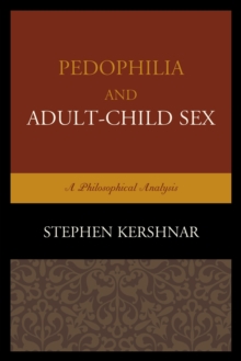 Pedophilia and Adult-Child Sex