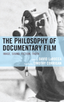 Image for The philosophy of documentary film