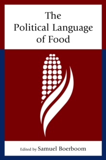 Image for The political language of food