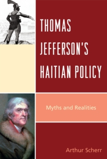 Image for Thomas Jefferson's Haitian Policy