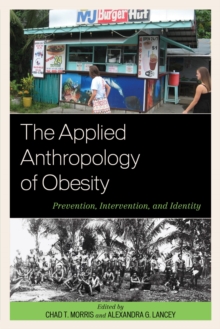 Image for The applied anthropology of obesity: prevention, intervention, and identity
