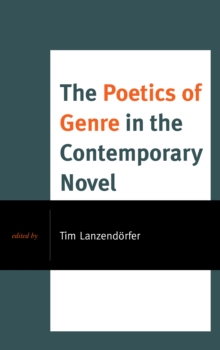 Image for The poetics of genre in the contemporary novel
