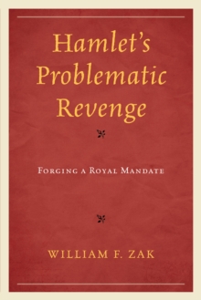 Image for Hamlet's Problematic Revenge