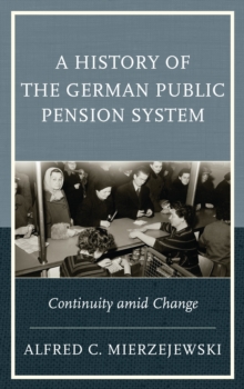 History of the German Public Pension System