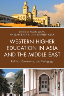 Western Higher Education in Asia and the Middle East