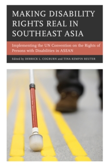 Image for Making Disability Rights Real in Southeast Asia