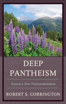 Image for Deep pantheism: toward a new transcendentalism