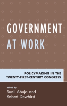 Government at Work: Policymaking in the Twenty-First-Century Congress