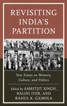 Image for Revisiting India's partition: new essays on memory, culture, and politics