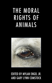 Image for The moral rights of animals