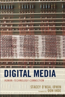 Image for Digital media  : human-technology connection