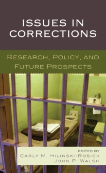 Image for Issues in Corrections