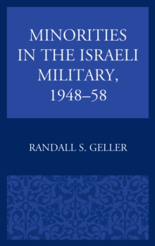 Minorities in the Israeli Military, 1948–58