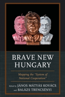Image for Brave New Hungary