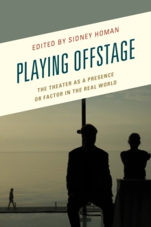 Image for Playing Offstage