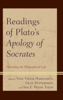Image for Readings of Plato's Apology of Socrates