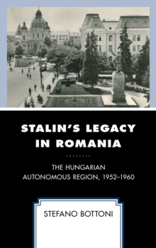 Image for Stalin's Legacy in Romania