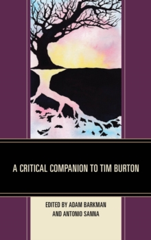Image for A critical companion to Tim Burton