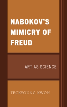 Image for Nabokov's Mimicry of Freud