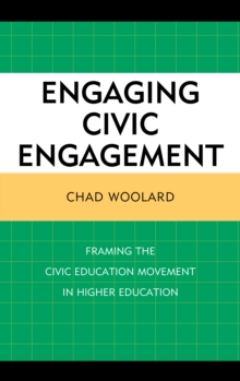 Image for Engaging Civic Engagement