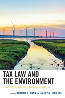 Image for Tax Law and the Environment