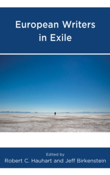 Image for European Writers in Exile