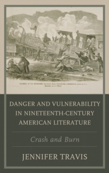 Image for Danger and Vulnerability in Nineteenth-century American Literature
