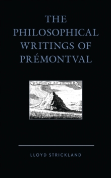 Philosophical Writings of Premontval