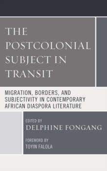 Image for The Postcolonial Subject in Transit
