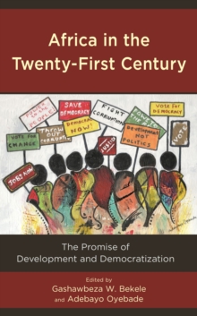 Image for Africa in the twenty-first century  : the promise of development and democratization