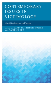 Image for Contemporary issues in victimology: identifying patterns and trends