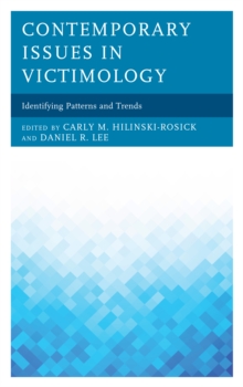Image for Contemporary issues in victimology  : identifying patterns and trends