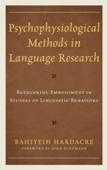 Psychophysiological Methods in Language Research