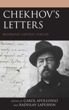 Image for Chekhov's Letters