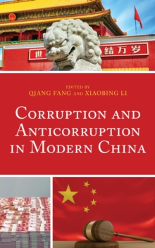 Image for Corruption and anticorruption in modern China