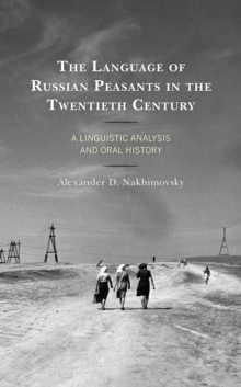 Language of Russian Peasants in the Twentieth Century