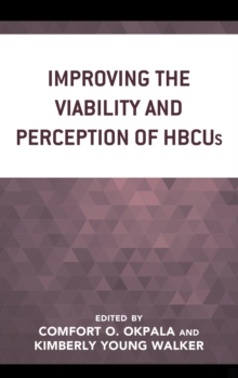 Image for Improving the viability and perception of HBCUs